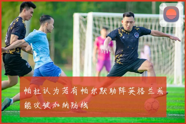 帕杜认为若有帕尔默助阵英格兰或能攻破加纳防线
