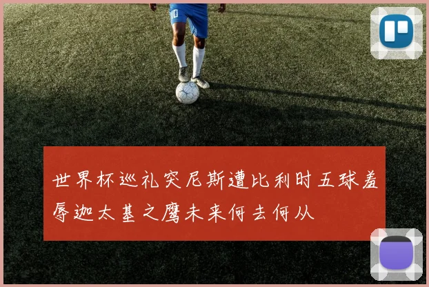 世界杯巡礼突尼斯遭比利时五球羞辱迦太基之鹰未来何去何从